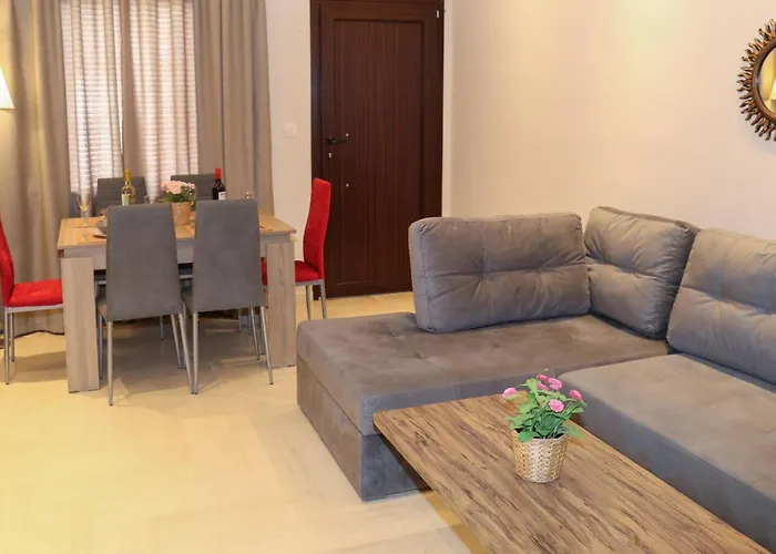 公寓 Chrissomallis