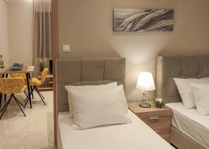 公寓 Chrissomallis *