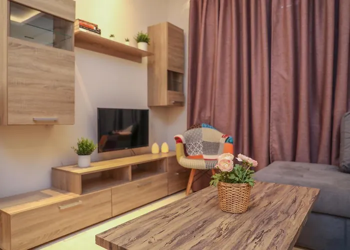 公寓 Chrissomallis