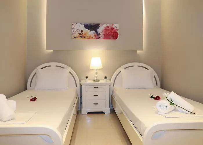 Chrissomallis 公寓