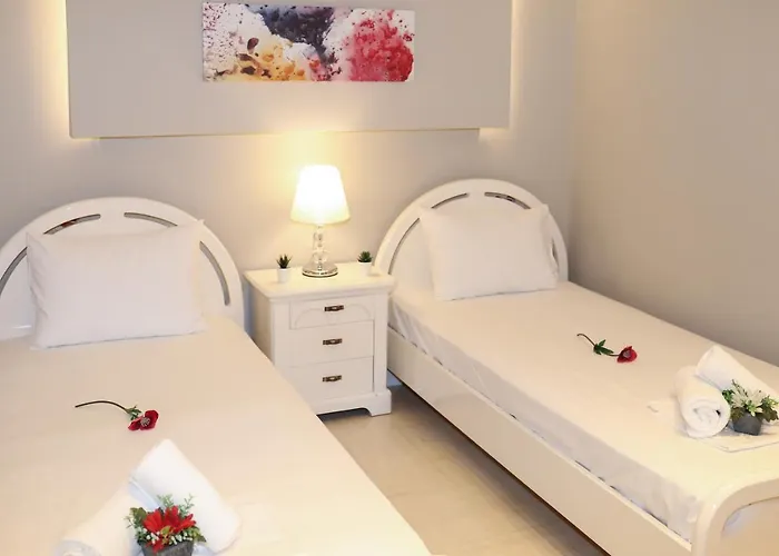 Chrissomallis 公寓 *